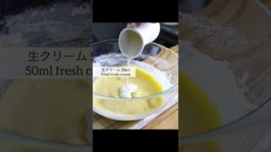 トースターで作れる！材料4つでロールケーキ作り方✨ / 【syun cooking】