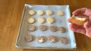 米粉クッキー 作り方