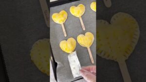 バレンタインに贈ろう！パイシートで簡単サクサク手作りチョコパイ