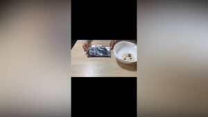 【倍速レシピ】ホットケーキミックスでチョコチャンクスコーンを作ってみた！