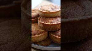 絶品！とろけるさつまいもモンブランタルトの作り方