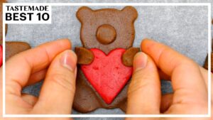 【本命に♡】大切な人にあげたいバレンタインチョコレシピ BEST10