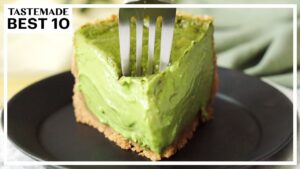 【みんな大好き】おやつに食べたいチーズケーキレシピ BEST10