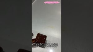 ズボラでも出来る簡単チョコレート