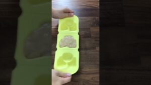 きな粉アイス！混ぜるだけでできる！介護食！