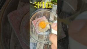 材料5つ・失敗なし🧀ベイクドチーズケーキの作り方『節約レシピ』