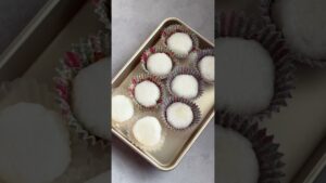 洋菓子みたいなフルーツおはぎ