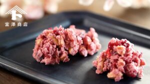 簡単！混ぜるだけ！ ベリーのザクザクロッシェ / お菓子のレシピ