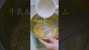 超低糖質チョコアイスレシピ🍨しょうが入りで代謝アップ⤴️🔥