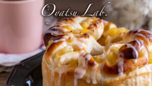 【アップルリング（りんごパン）】ふわふわ♡簡単パンレシピ | おやつラボ