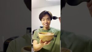 痩せるアイス！オレオスムージーボウル
