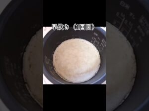 炊飯器で誰でも簡単！米粉食事パンの作り方！