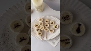 父の日のお菓子3選🥸作り方は説明欄へ