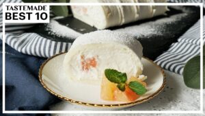 【私もいっそ巻かれたい】ほっぺたが落っこちちゃうロールケーキレシピBEST10