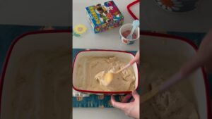 [レシピ] クッキーバニラアイスクリーム🍨