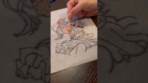 【推しの子】伝説のアイドル！アイのチョコプレートの作り方講座！