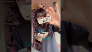 ギリシャヨーグルトで簡単塩チョコアイス作る🍨🍫