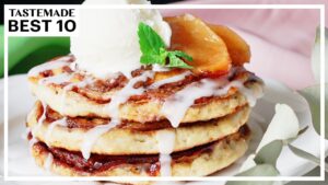 【甘いおやつ】ホットケーキミックスで作るレシピBEST10