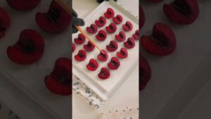 【極秘レシピ】高級スイーツ店のトップパン職人がチェリーケーキ作りを伝授！Part2