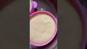 これ悪魔的すぎる...👿 #米粉レシピ #グルテンフリー #米粉パン #米粉スイーツ #グルテンフリースイーツ #米粉クッキー #お菓子作り #おやつ #おやつレシピ #パンナコッタ