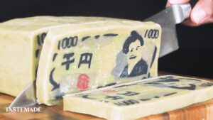 【制作時間10時間】億万長者クッキー💰✨【過去最高難易度】