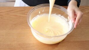 【レシピ】１時間３０分でできるベイクドチーズケーキ