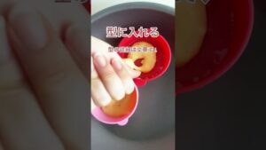 【インスタで9.3万再生】絶品ドーナツ🍩😋 #米粉パン #おやつ #おやつレシピ #お菓子作り #米粉クッキー #米粉スイーツ #米粉レシピ #グルテンフリー  #簡単おやつ #ドーナツ