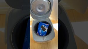 【炊飯器でつくるオレオバナナケーキ🍌】