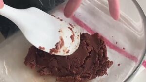 とろける生チョコクッキー作り方！「大量生産」材料3つ！簡単すぐにできる！#