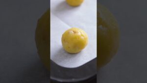 簡単チーズクッキー | Easy cheese cookie