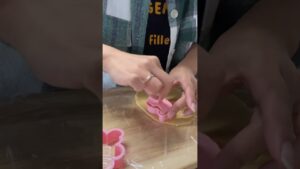 三姉妹おやつ🍪☕️💕