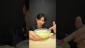 アイスでプリンが作れるだと・・？