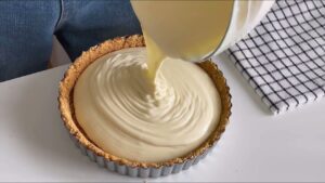 Cheesecake tartチーズケーキタルト作り方！[トースターで焼くだけ]#