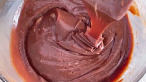 Marshmallow brownieマシュマロブラウニー作り方！[簡単混ぜるだけ]