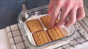 Tiramisuティラミス作り方！[チーズなし・冷やすだけ]#