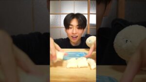 おもちとチョコが合いすぎる・・