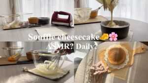 【お菓子作り成長日記