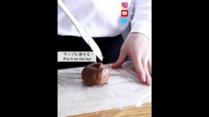 材料3つ！トースターで生チョコサンドクッキー作ってみました😳🤎