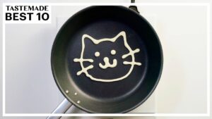 まさにワンダーランド🌈🍩 ホットケーキレシピBEST10