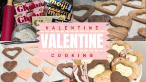 お菓子作り初心者がバレンタイン作ってみた👩🏻‍🍳🍫🤎