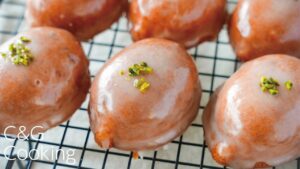 レモンケーキの作り方 | お菓子作り レモンケーキ ASMR