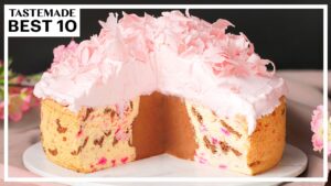 春色ピンク🌸桜満開レシピBEST10