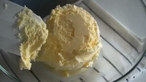 Printed tart本格プリンタルトケーキ作り方[トースターで焼く]
