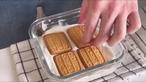 Tiramisuティラミス作り方！[チーズなし・冷やすだけ]