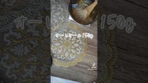 バナナ1本とお家にあるものでオートミールクッキーつくる