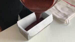 濃厚とろける生チョコレートテリーヌ🍫材料3つ！簡単すぐできる！