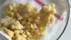 バタークッキー作り方！材料3つ！トースターで作れる！