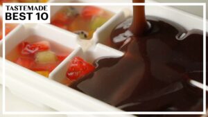 ちょっとひと休み🍵 和菓子レシピBEST10