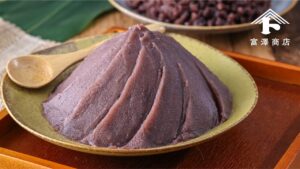 簡単に作れる！基本こしあん / 和菓子のレシピ