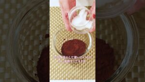 海外でバズってる！チョコ不使用チョコアイス!?～ハンズバージョン～　＃チョコアイス
